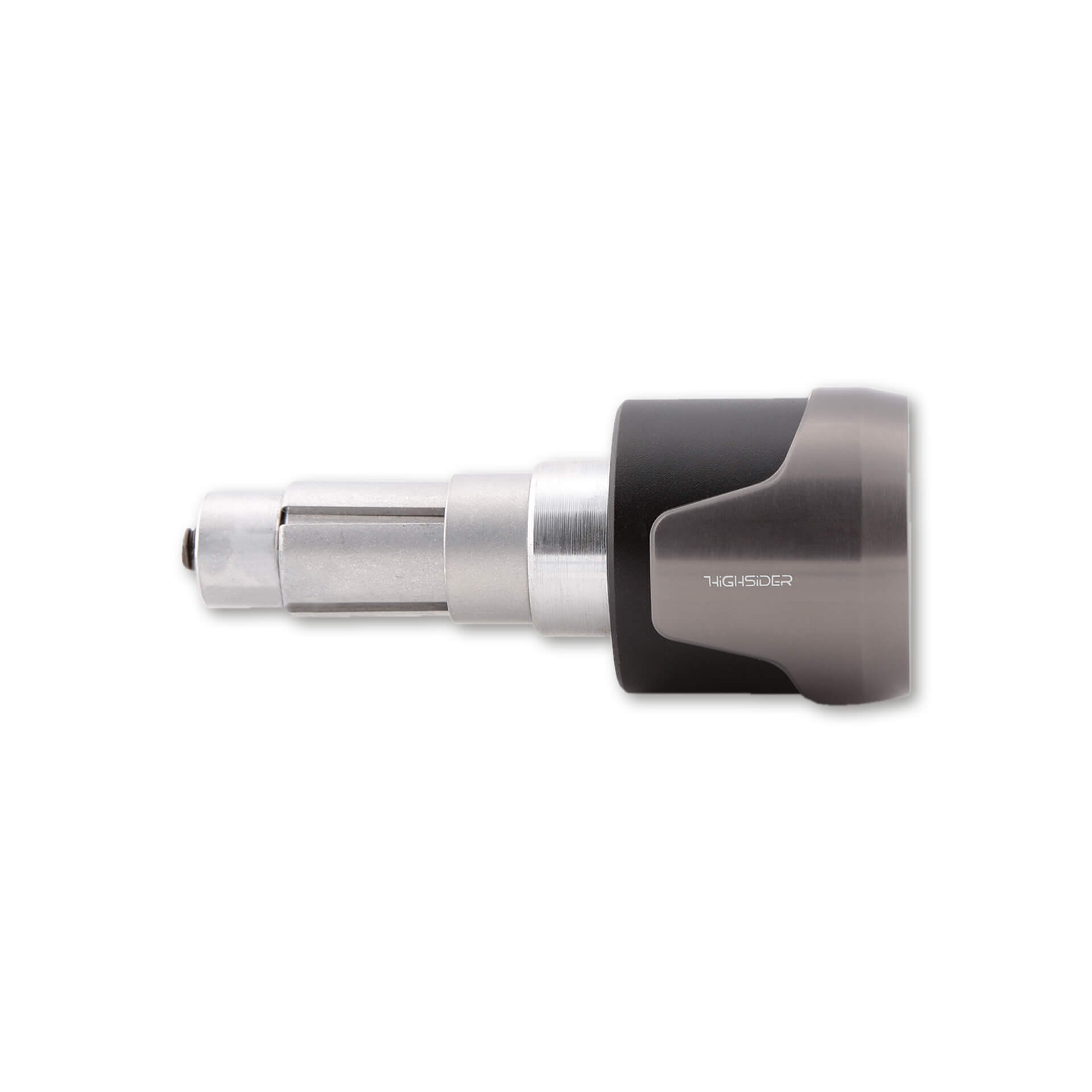 HIGHSIDER AKRON-XL Lenkergewichte Titan Figur 3