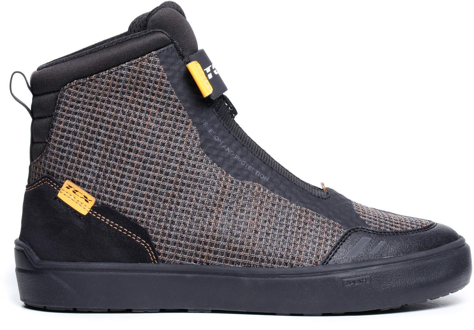TCX Ikasu 2 Air Motorcycle Shoes black/brown 39 Figure 2