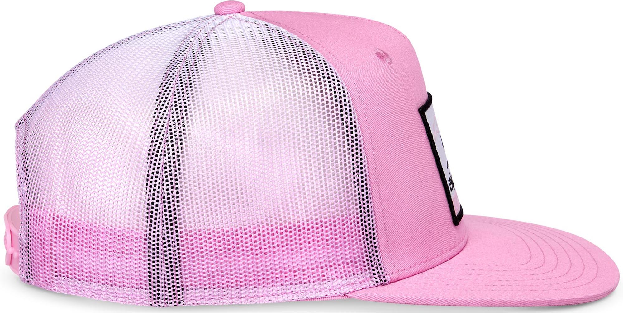 Alpinestars Cali Gradient Trucker Cap Różowo/Biały Rysunek 4