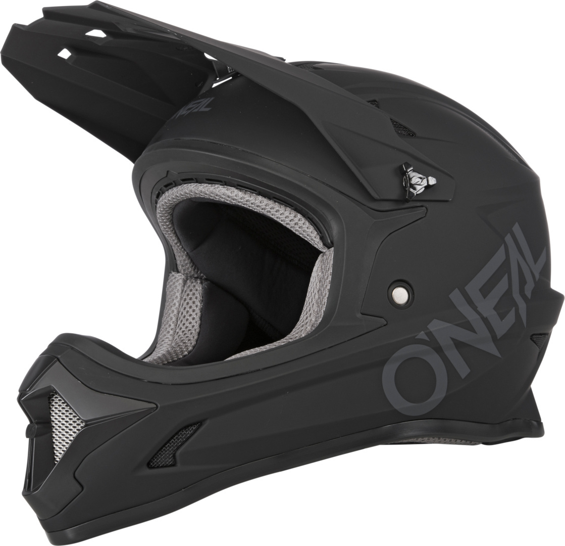 Oneal Sonus Solid Cască de coborâre pentru tineret M (48-50) Figura 1