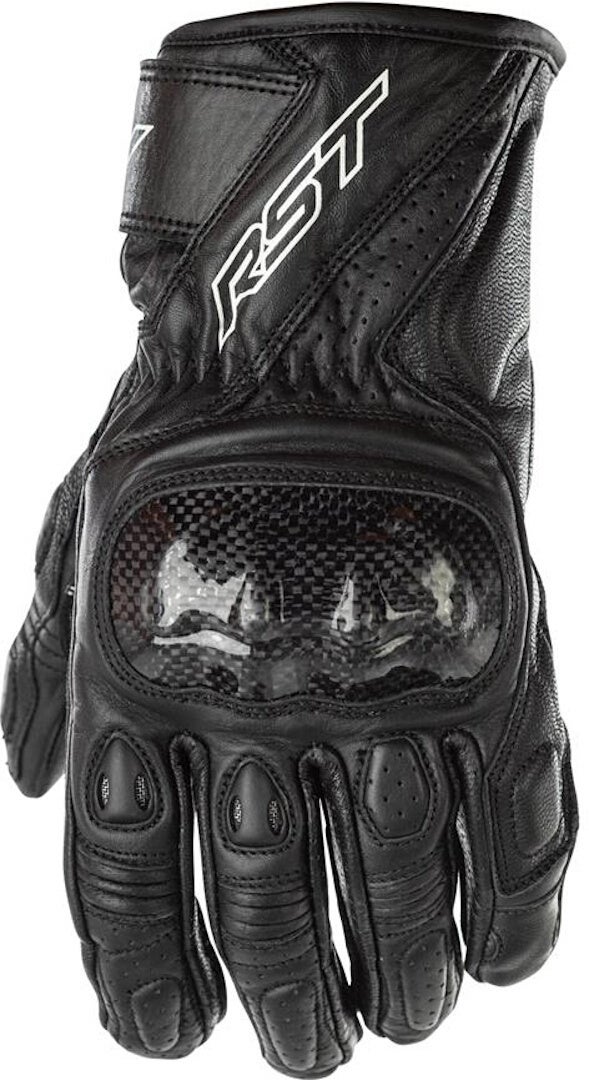 RST Stunt III Dame motorcykel handsker Sort L Figur 1