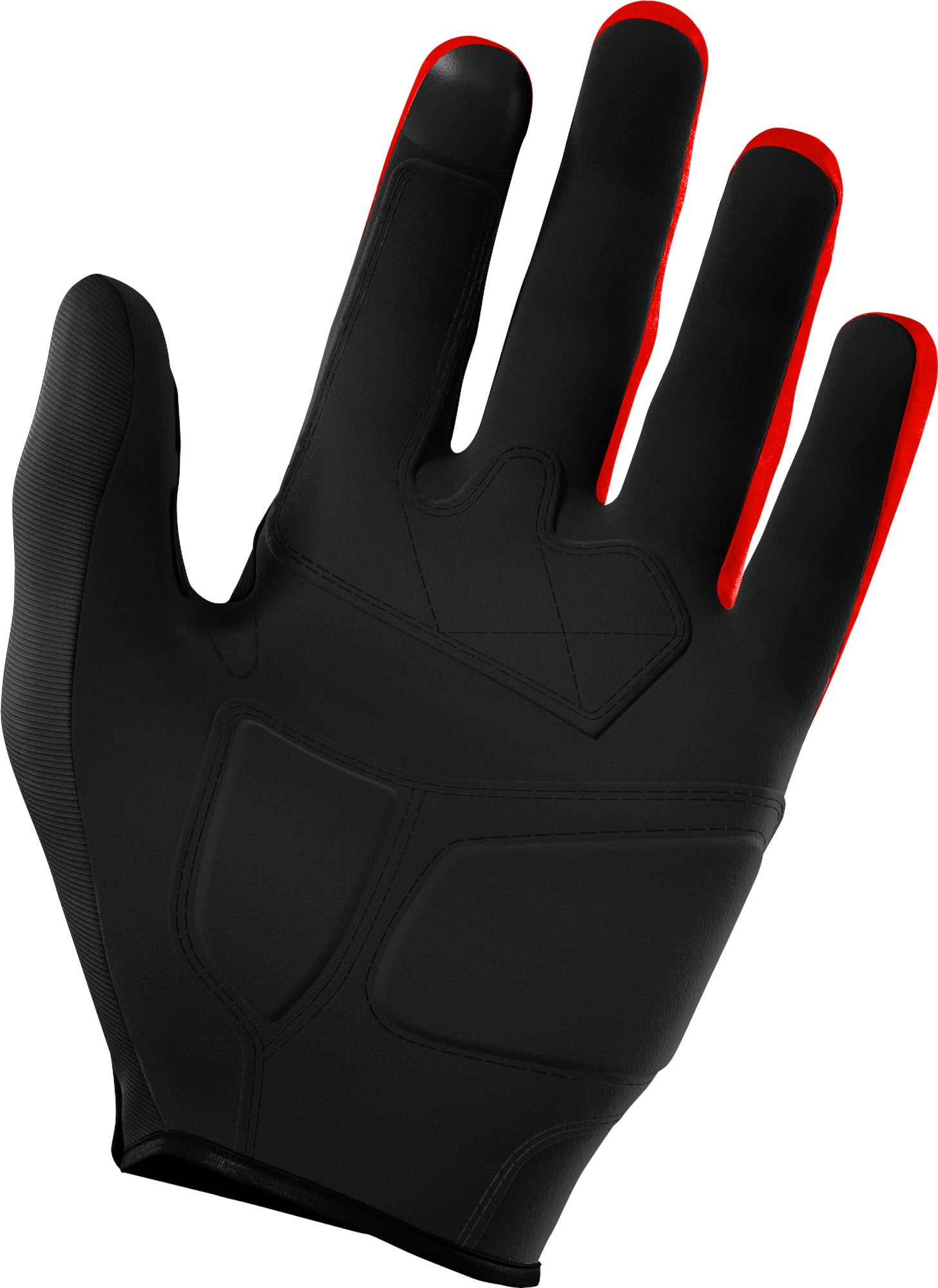 Shot Drift Onyx Motocross handsker rød 13 Figur 2