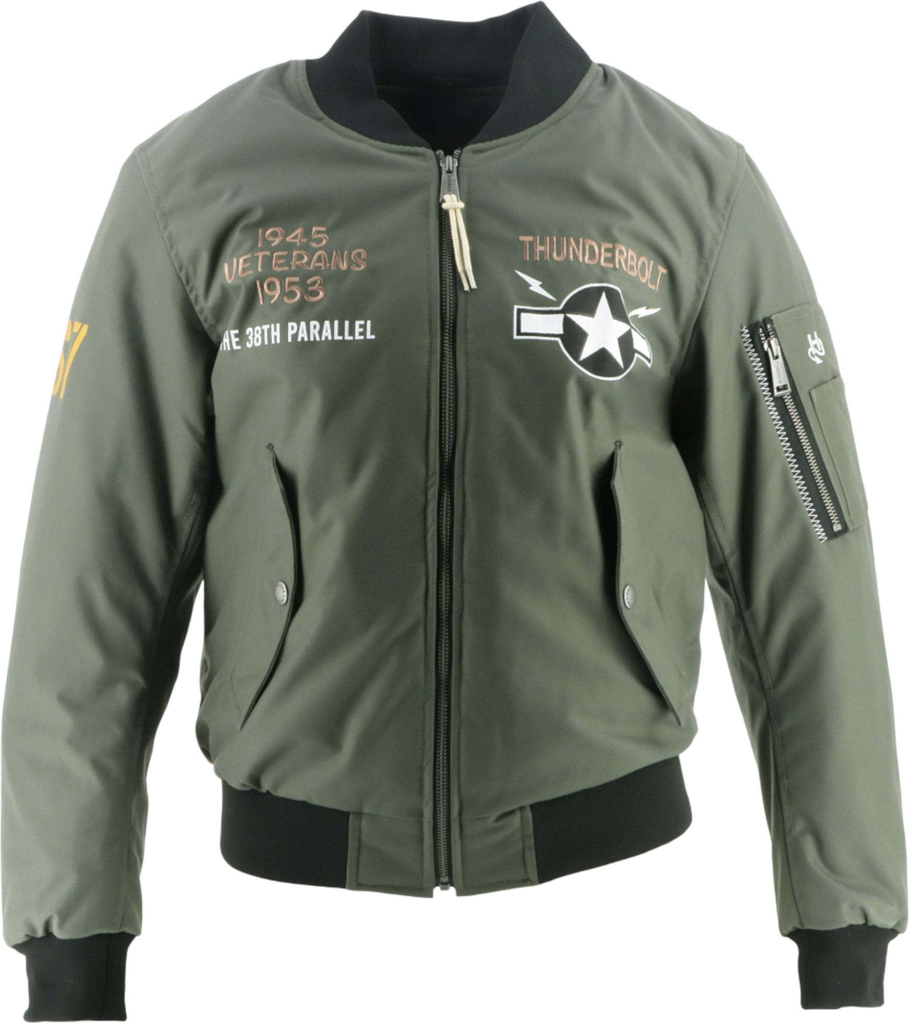 Helstons Tigresse Ladies Motorcycle Textile Jacket Khaki/Black 2XL Figure 1