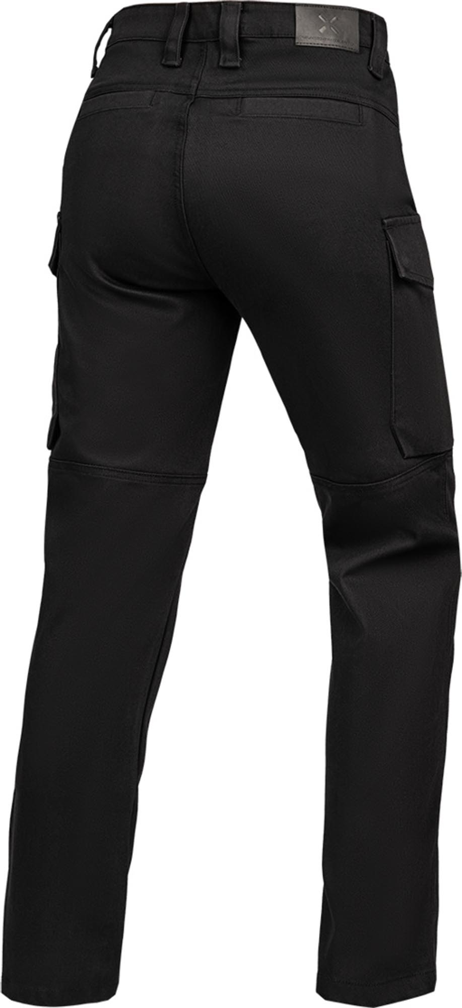 IXS Rapid 1.0 Cargo Pantaloni tessili per motociclette nero 32/32 Figura 2