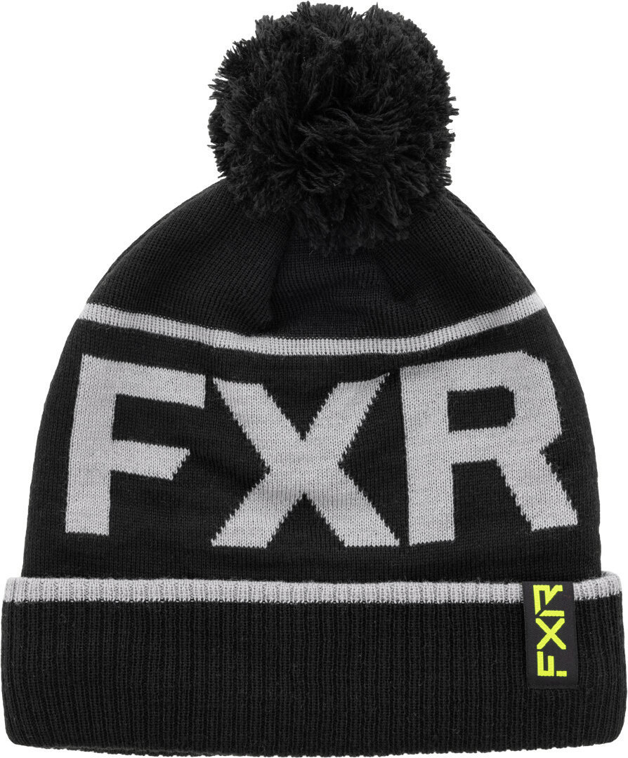 FXR Wool Excursion Beanie Negru/gri Figura 1