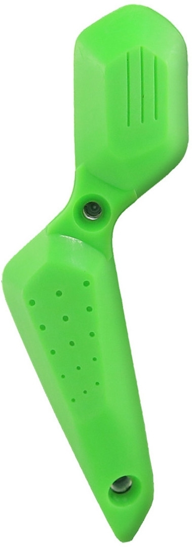 IXS RS-1000 2 Glisoare pentru coate verde Figura 1