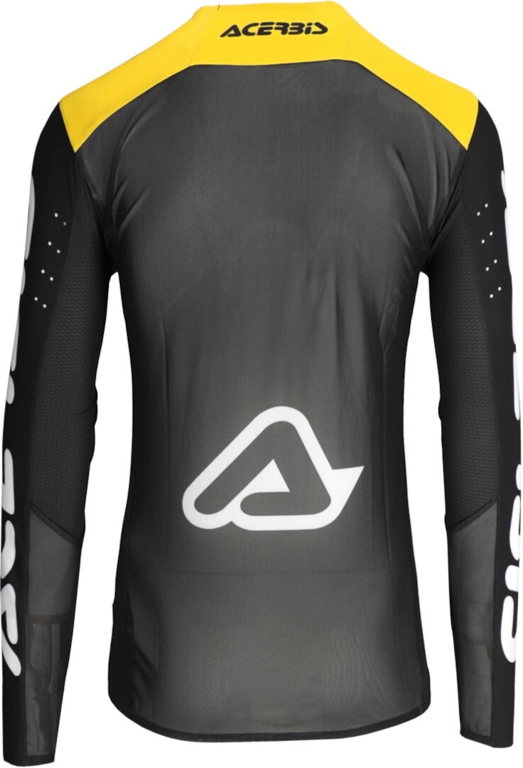 Acerbis X-Flex 2.0 Anaheim Motokrosový dres černobílá L Obrázek 6