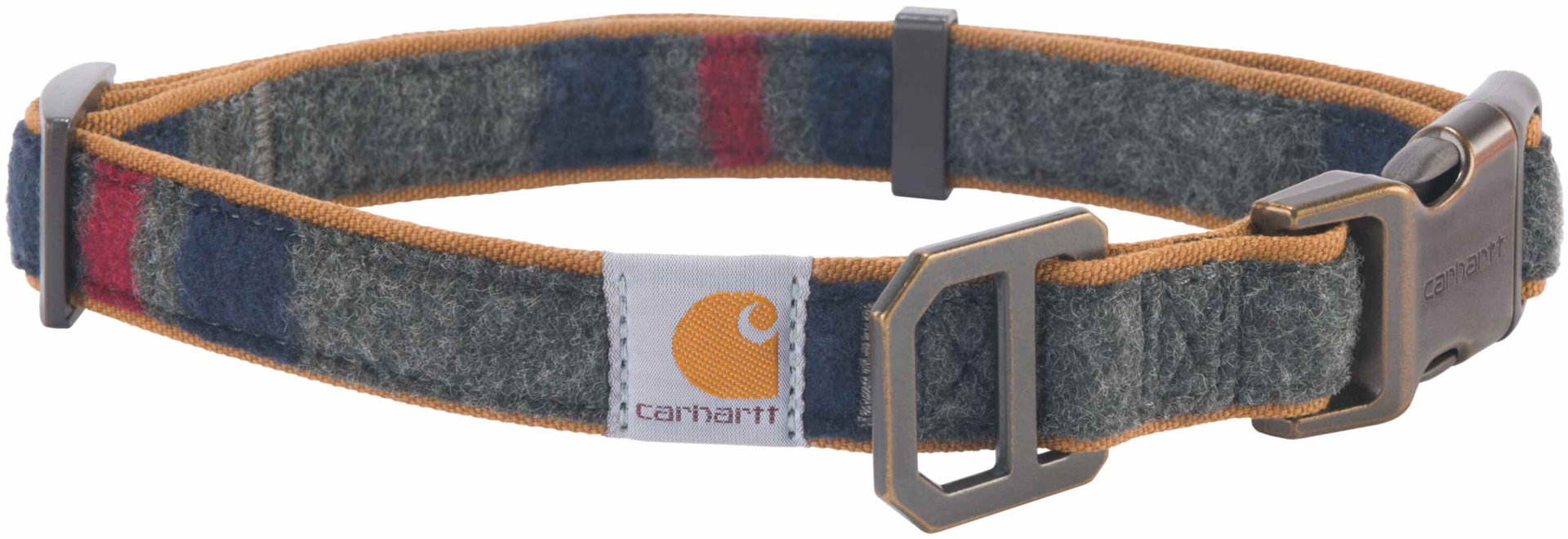 Carhartt Blanket Stripe Collare per cani M Figura 1