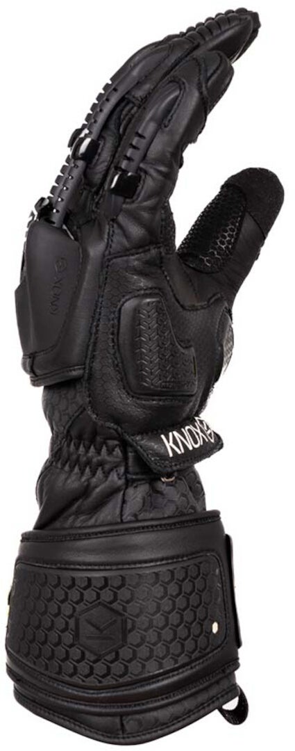 Knox Handroid MK5 Motorcykel handsker Sort 3XL Figur 4