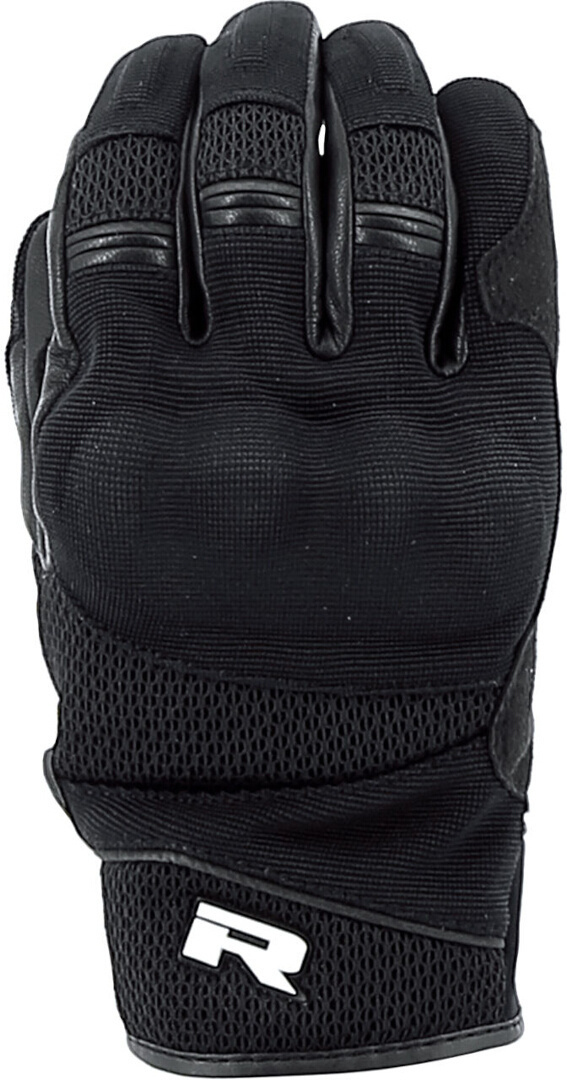 Richa Desert 2 Motorrad Handschuhe schwarz L Abbildung 1