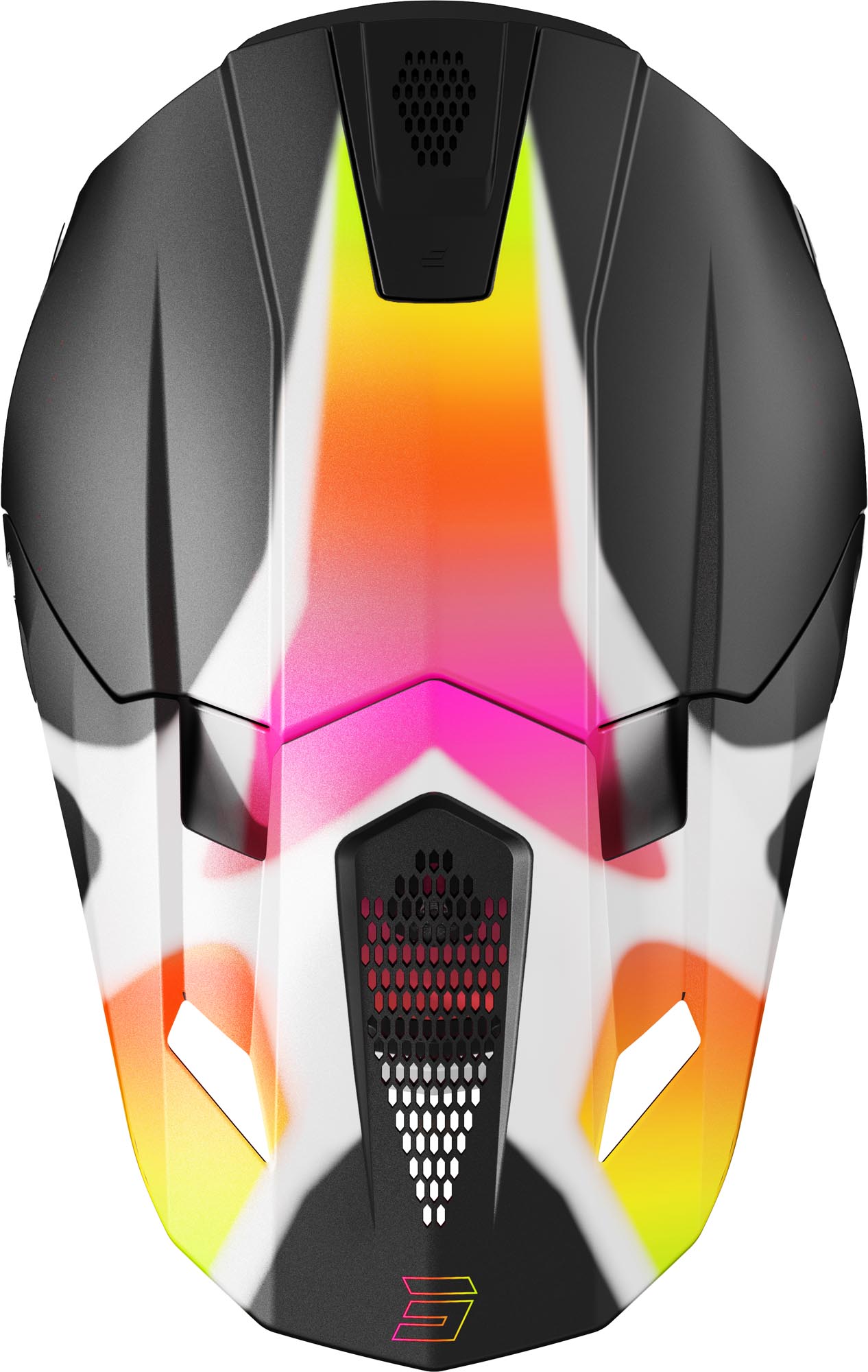 Shot Lite Devil Mips Motorcross helm S (55/56) Figuur 2