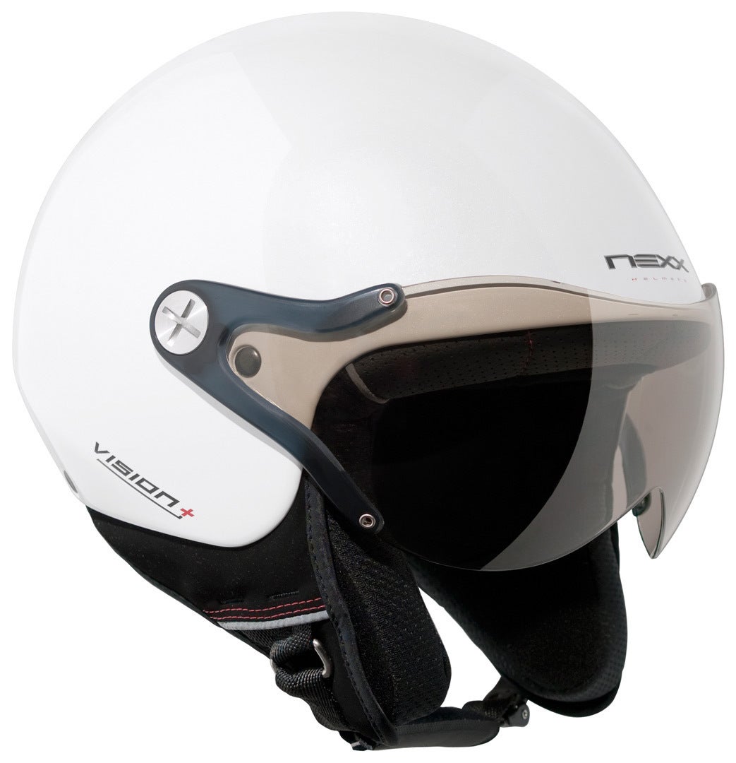 Nexx SX.60 Vision Plus Jet Helm Wit M (57/58) Figuur 3