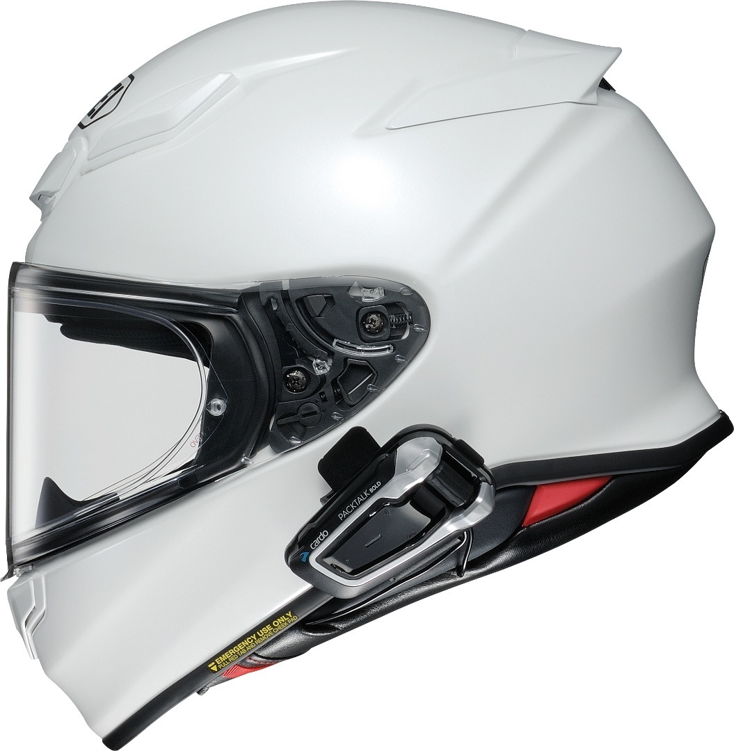 Shoei Universal Com Deținător Figura 12