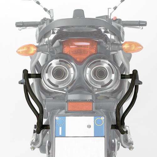 GIVI PLX1121 Stahlrohr-Seitenkofferträger - Monokey - V35 Figur 2