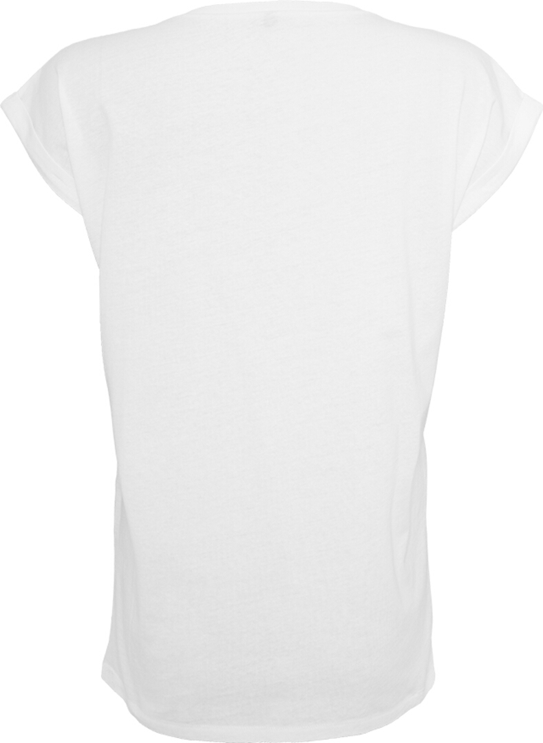 Brandit Forvert Pasadena Tricou pentru femei alb S Figura 3