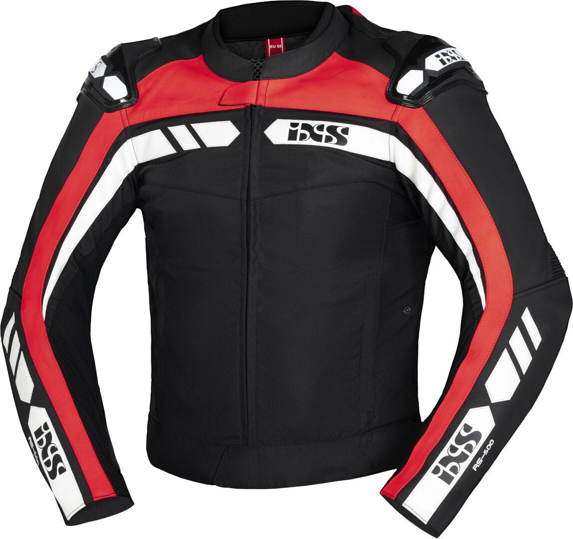 black/red/white