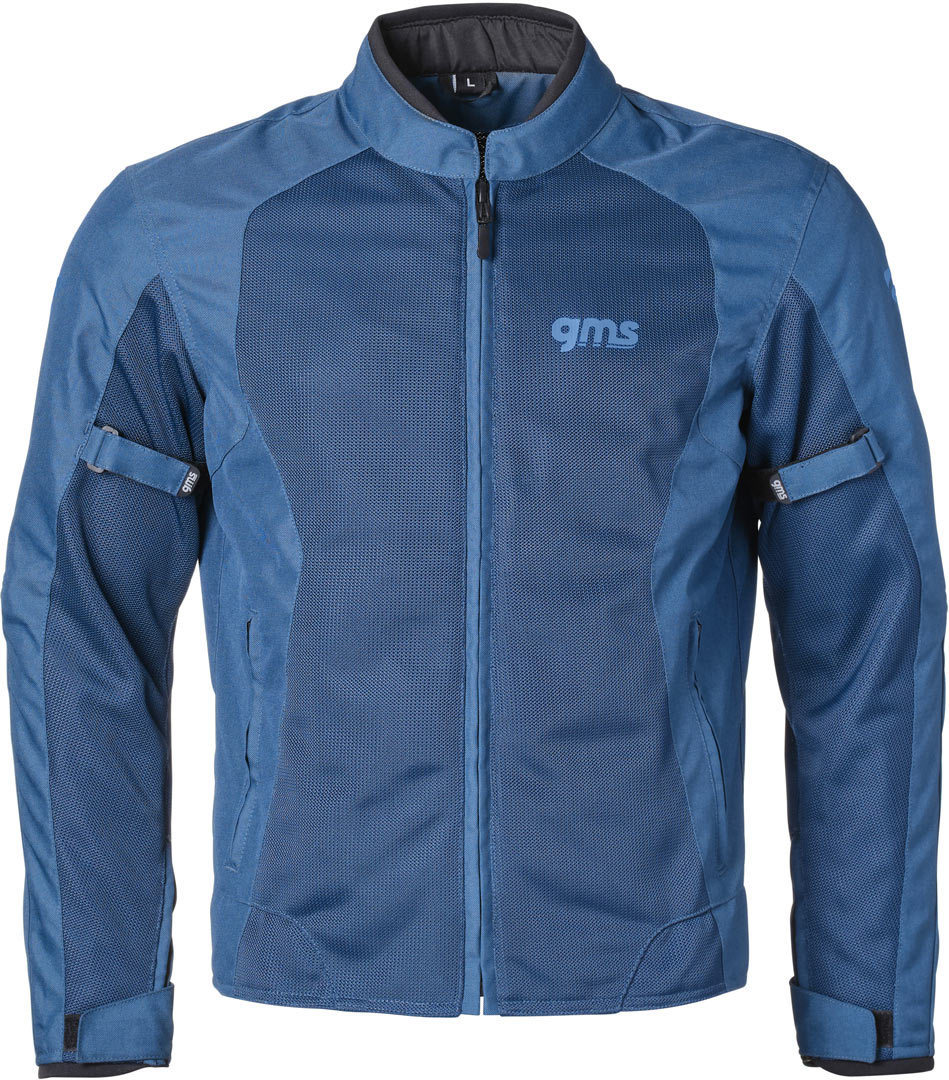 GMS Fiftysix.7 Motorcycle Textile Jacket-image-436926582