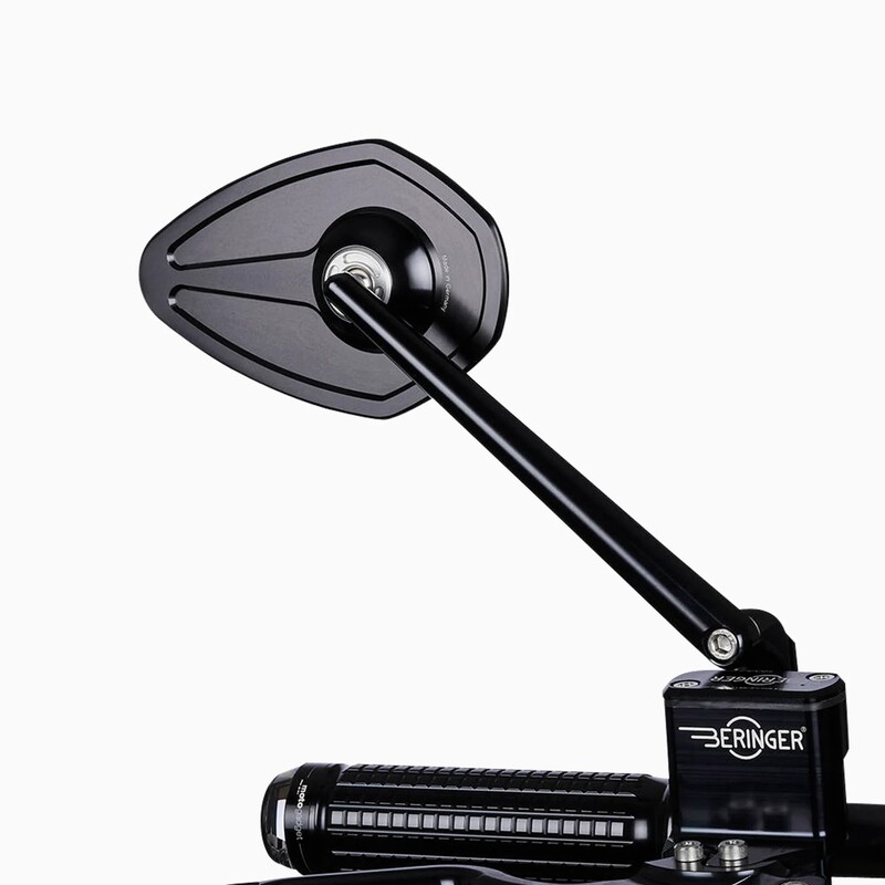 motogadget Mo.View Sport 150, Espelho Adicional para Thread do Espelho M10 (1pc) Figura 5