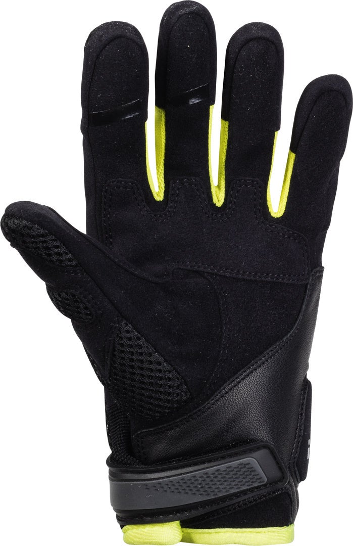 IXS LT Montevideo Air S Motocross handsker sort/grå/gul L Figur 2