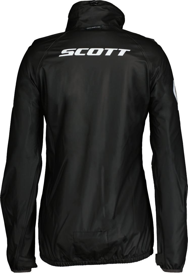 Scott Ergonomic Pro DP Ladies Rain Jacket black 42 Figure 4