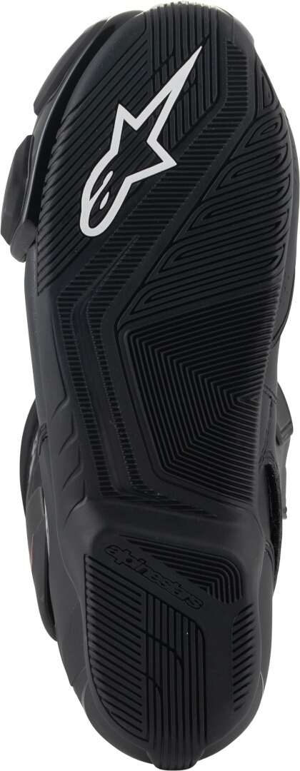 Alpinestars SMX-6 V3 Motorcycle Boots black/red/white 47 Figure 2