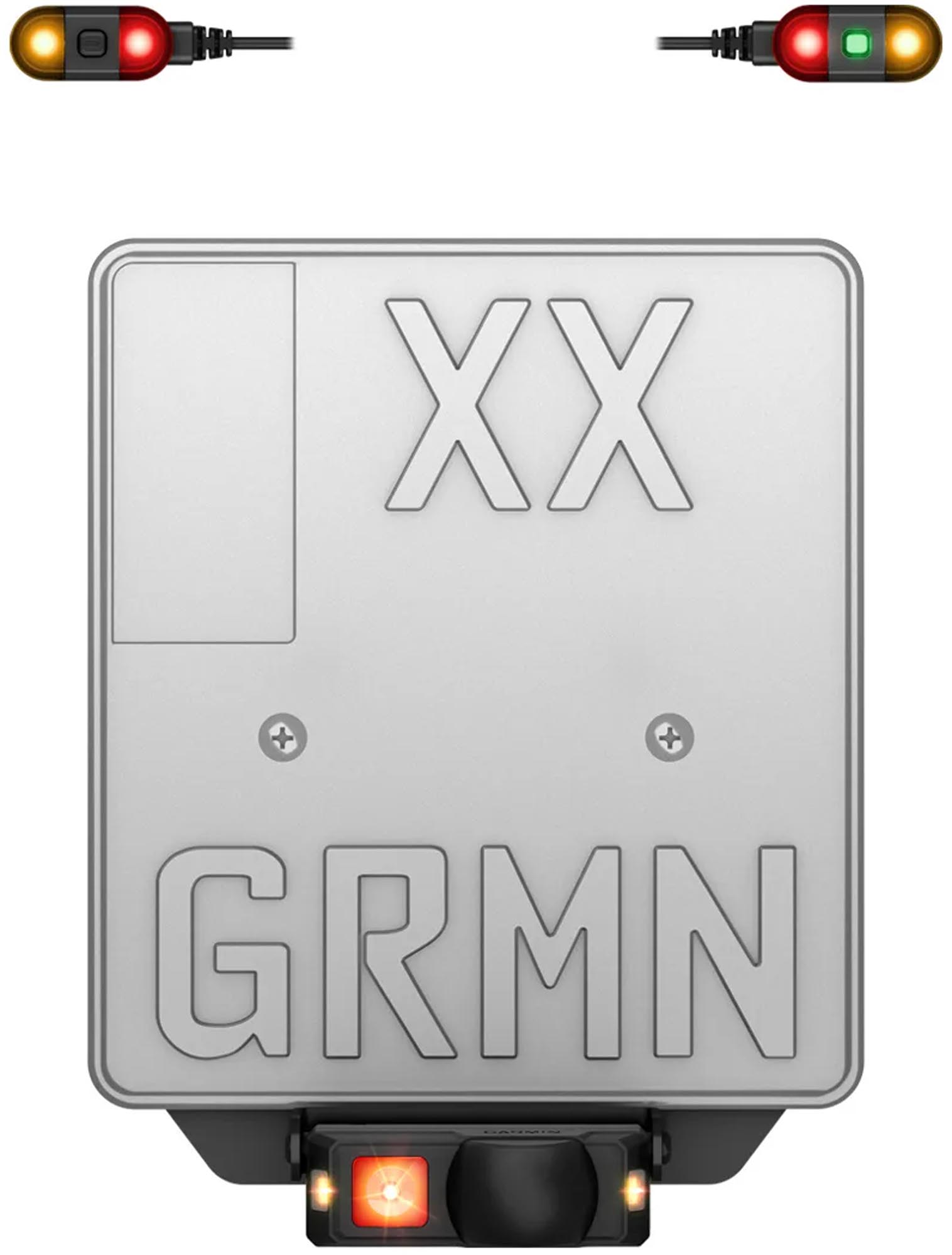 Garmin Zumo R1 Radar Huvudartikel Figur 1 Garmin Zumo R1 Radar Huvudartikel Figur 1