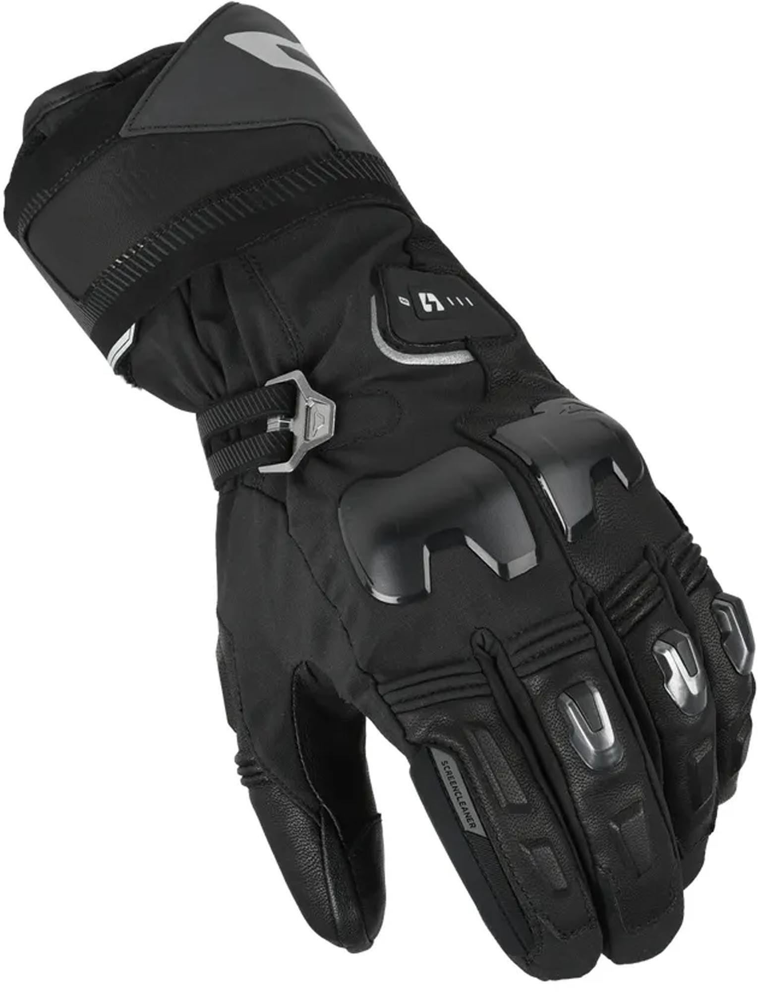 Macna Progress 3.0 RTX DL 防水加熱式モーターサイクルグローブ 2XL 図1