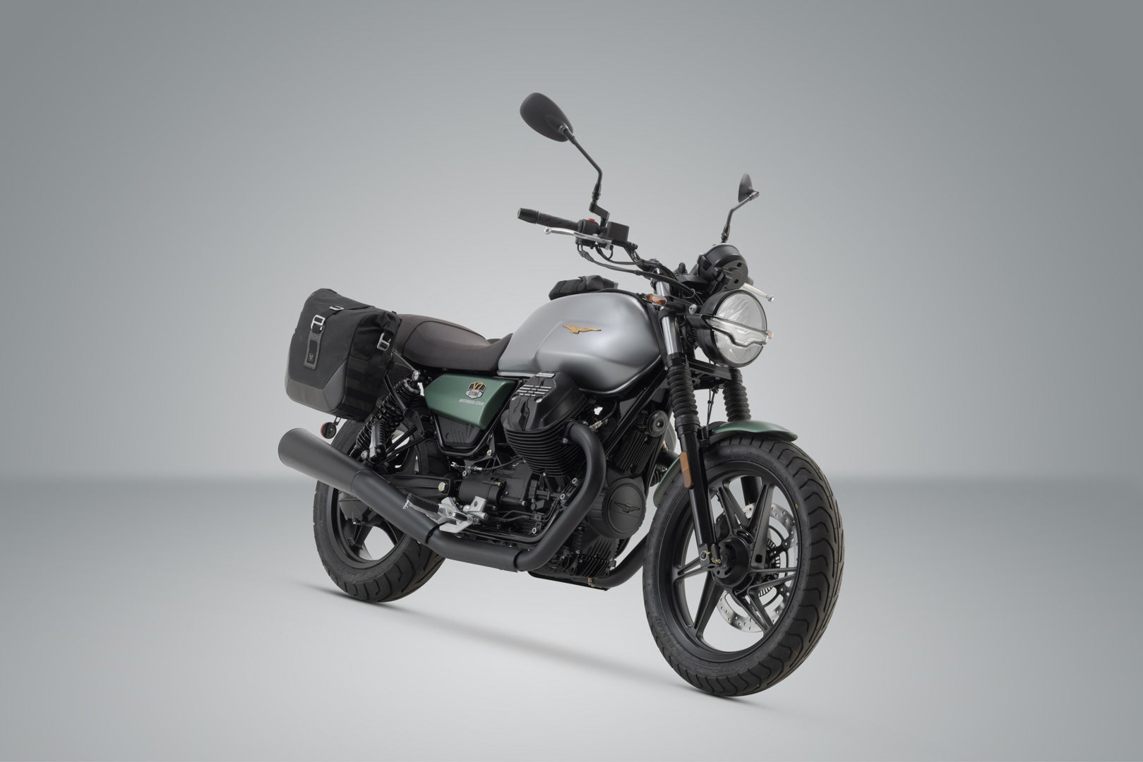 SW-Motech Modèles Moto Guzzi V7 (20-25). - Modèles Moto Guzzi V7 (20-25). Figure 2