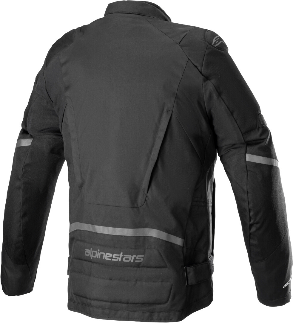 Alpinestars RX-5 Drystar Motorcycle Textile Jacket black/anthracite L Figure 2