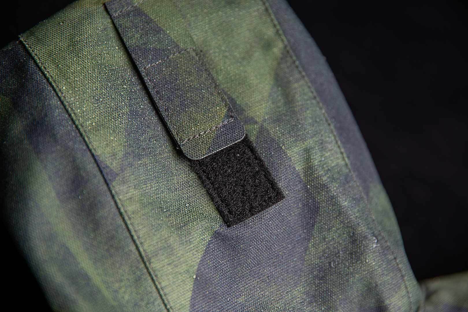 Icon Airform Battlescar Motorrad Textiljacke camouflage L Abbildung 26