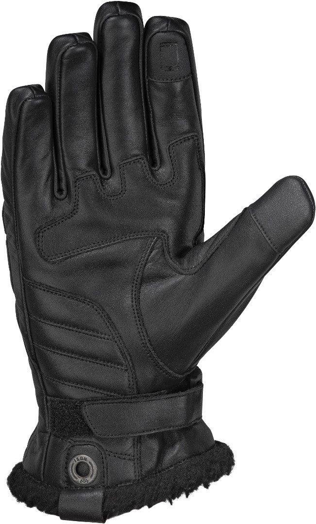Ixon Pro Custom Vinter motorcykel handsker Sort M Figur 2