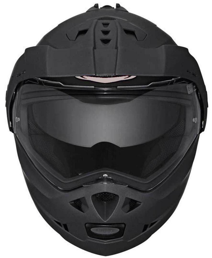 Caberg Tourmax Casque Noir mat S (55/56) Figure 4