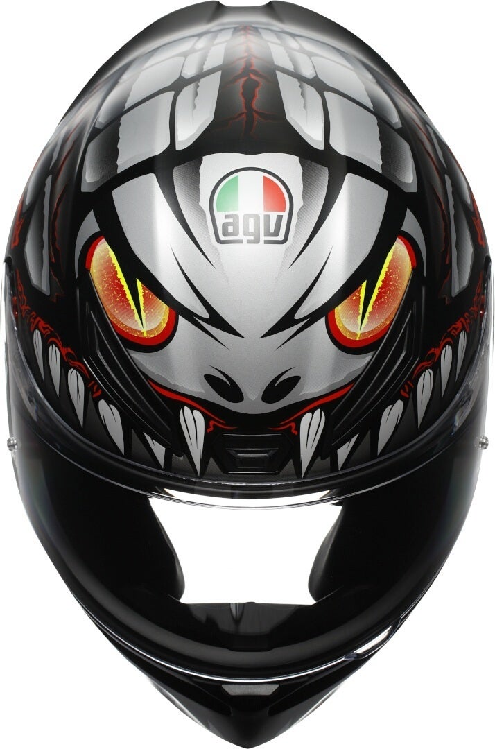AGV K1 S Lyzard Helmet XL (61/62) Figure 6