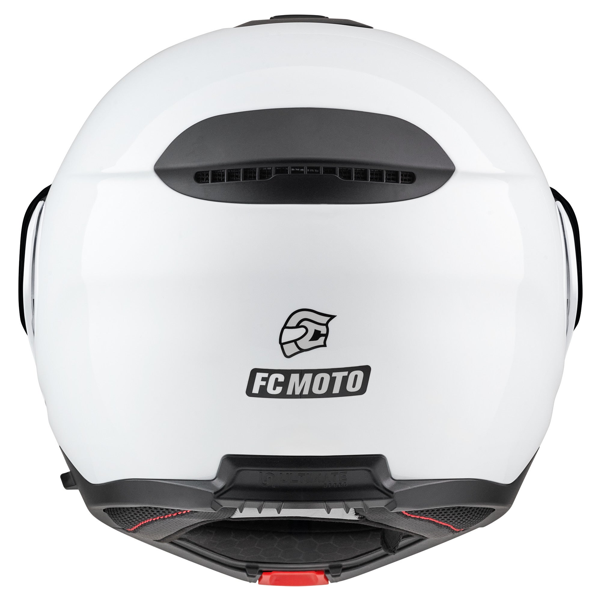 FC-Moto G-376 Casco Blanco XL (61/62) Figura 5