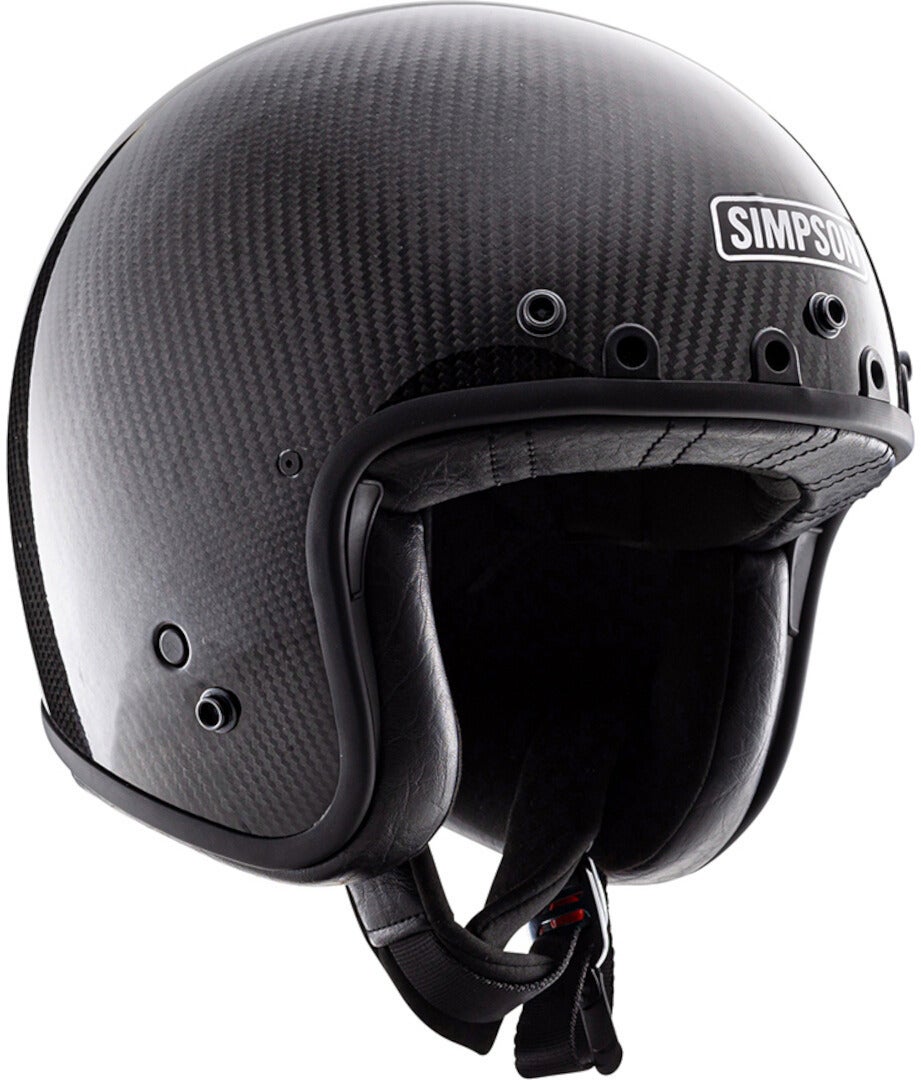 Simpson Chopper Carbon Jethelm XXL (63) Abbildung 5