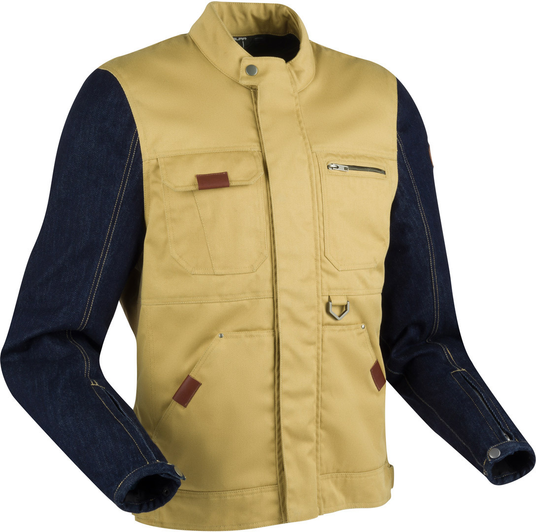 Segura Osborn Motorcycle Textile Jacket-image-840087460