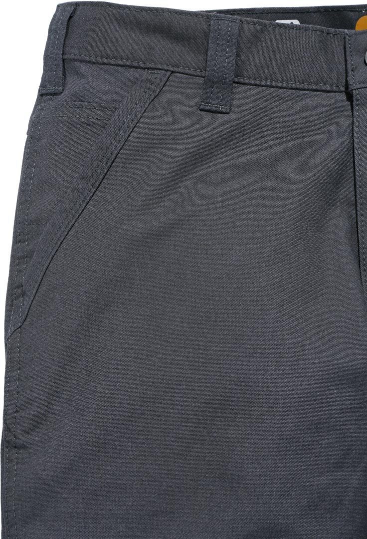 Carhartt Full Swing Cryder Dungaree Hose grau 32 L34 Abbildung 4