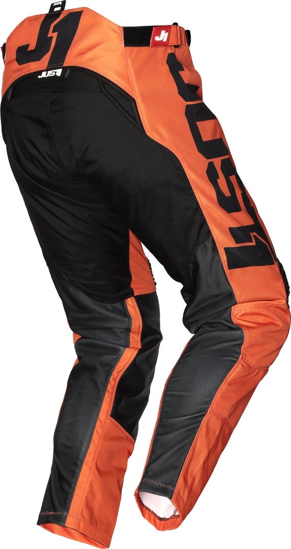 Just1 J-Force Terra Motocross bukser orange/sort 56 Figur 2