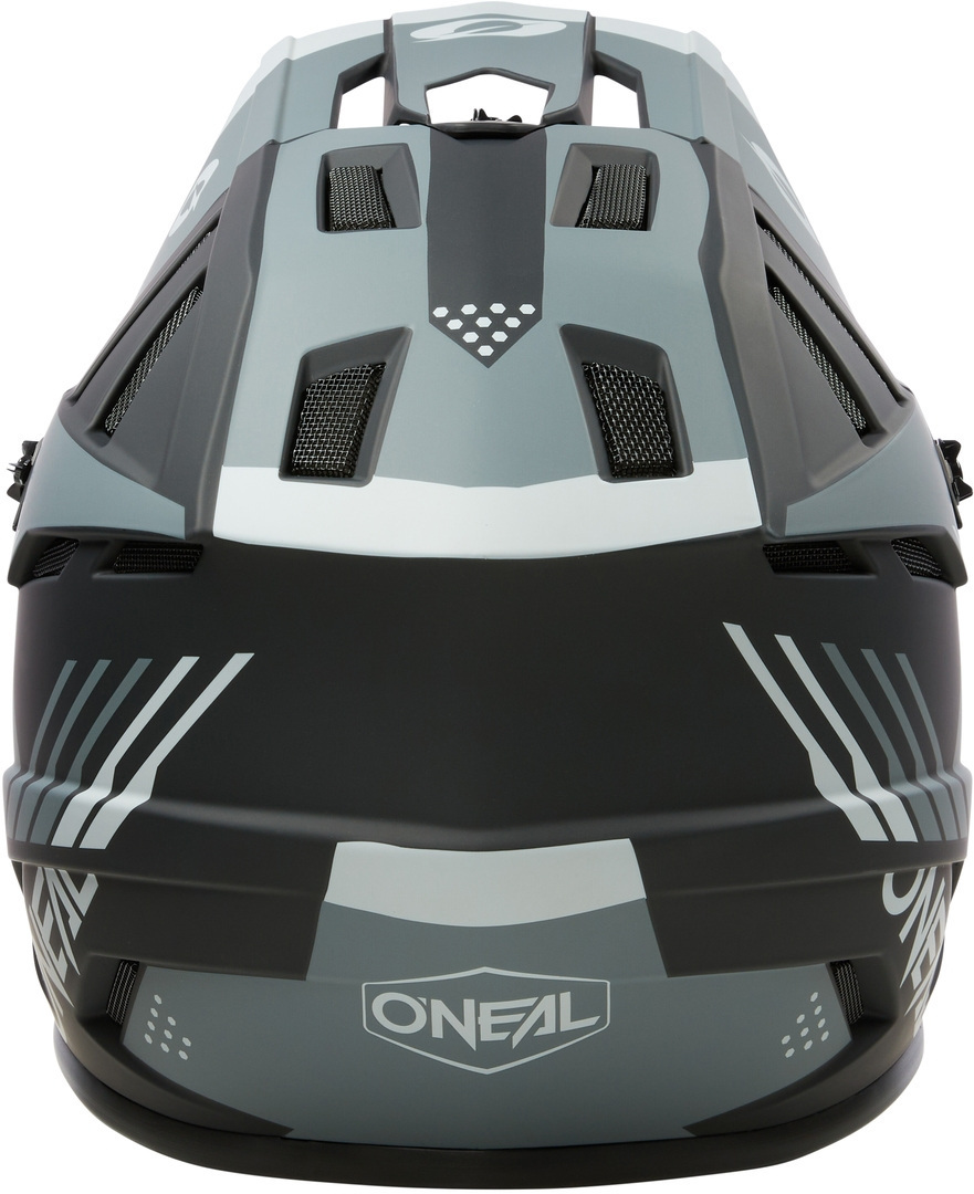 Oneal Backflip Strike V.23 Downhill Helm schwarz/grau S (55/56) Abbildung 5
