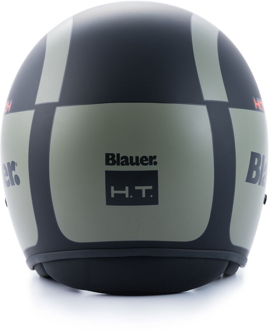 Blauer Pilot 1.1 G Graphic Cască cu reacție Negru mat/verde S (54/56) Figura 3