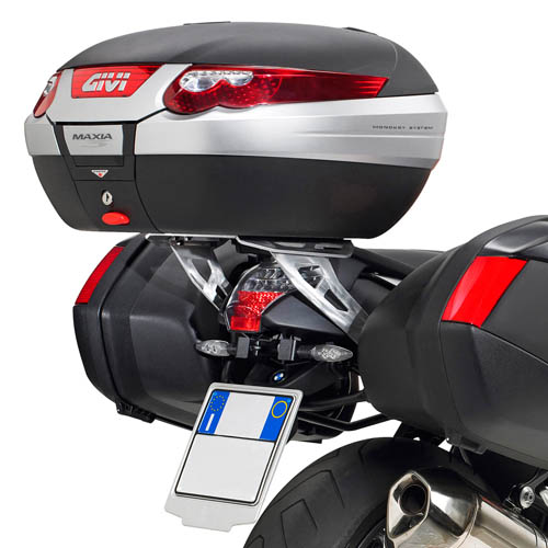 GIVI SRA5103 Topcase-Träger Alu - Monokey 图1