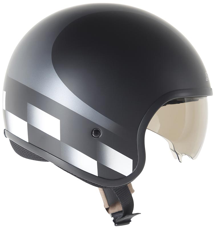 Suomy 70's Racing Capacete Jet S (55/56) Figura 2