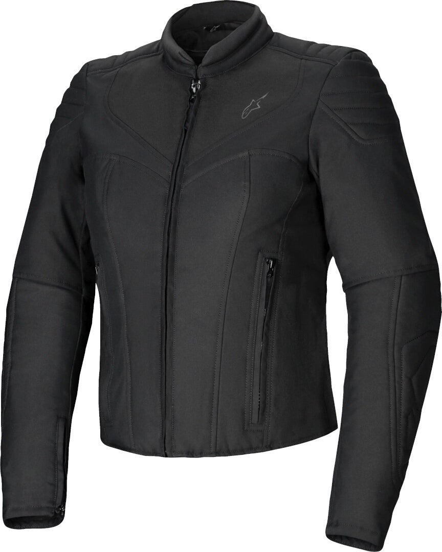 Alpinestars Isla WR Ladies Motorcycle Textile Jacket black S Figure 1