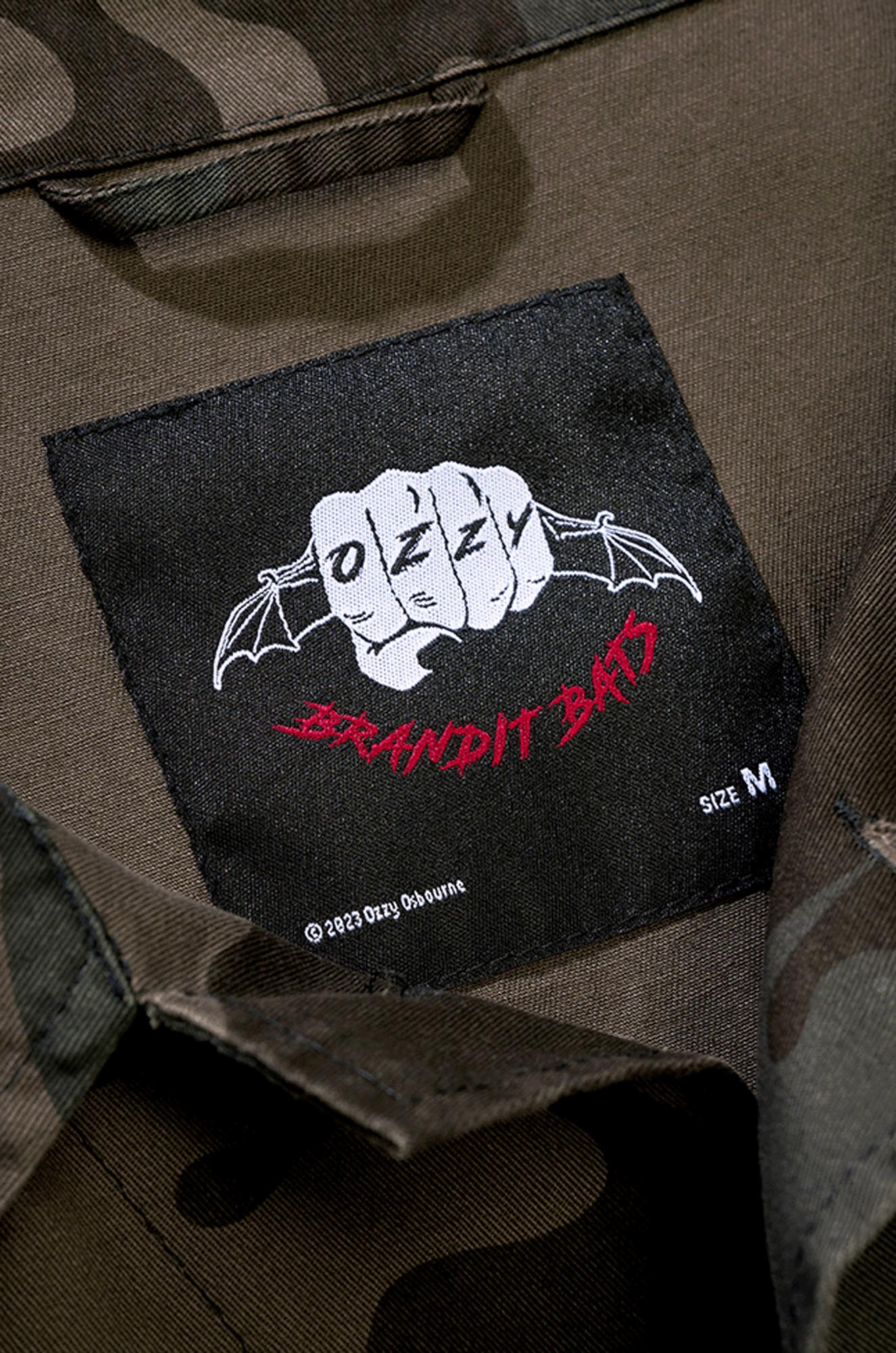 Brandit Ozzy BDU 5XL 图7