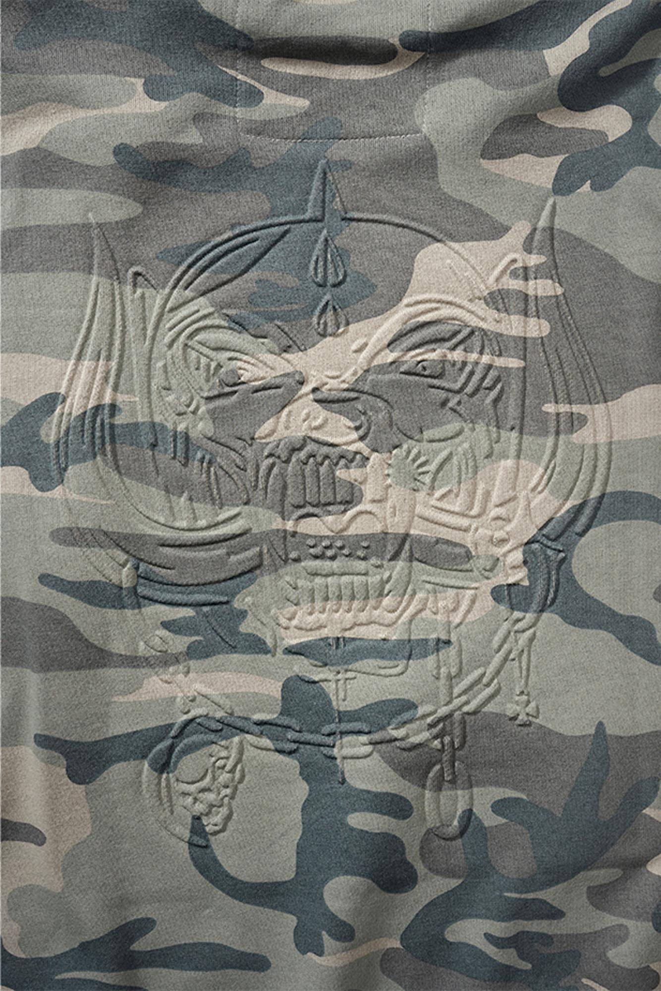 Brandit Motörhead Sweat Φούτερ με κουκούλα 6ΧΛ Γράφημα 8