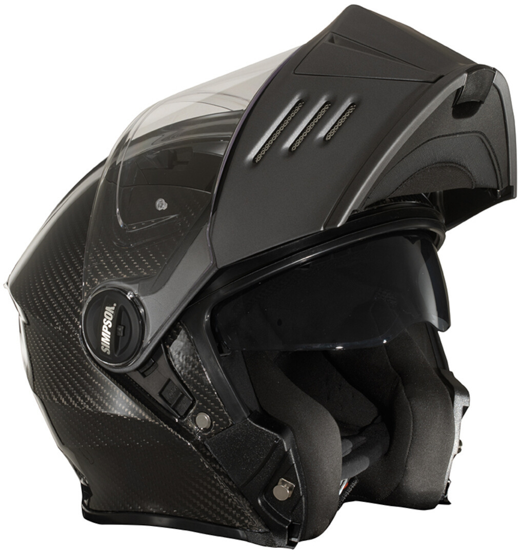 Simpson Darksome Carbon 06 Casque L (60) Figure 3