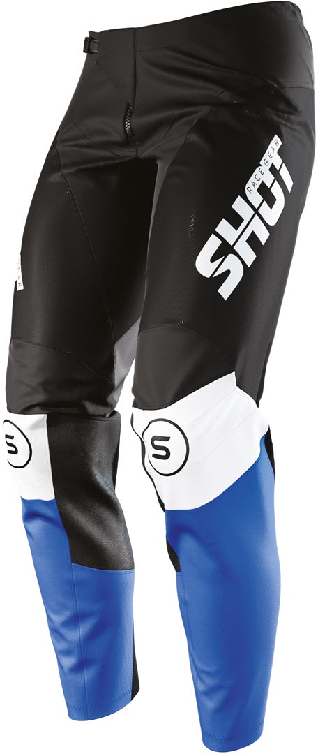 Shot Contact Spirit Motocross Hose blau 38 Abbildung 1