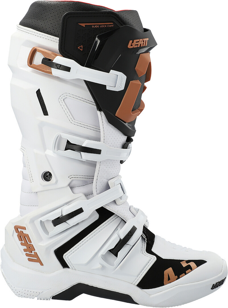 Leatt 4.5 Motocross Boots white 10 (44,5) Figure 3