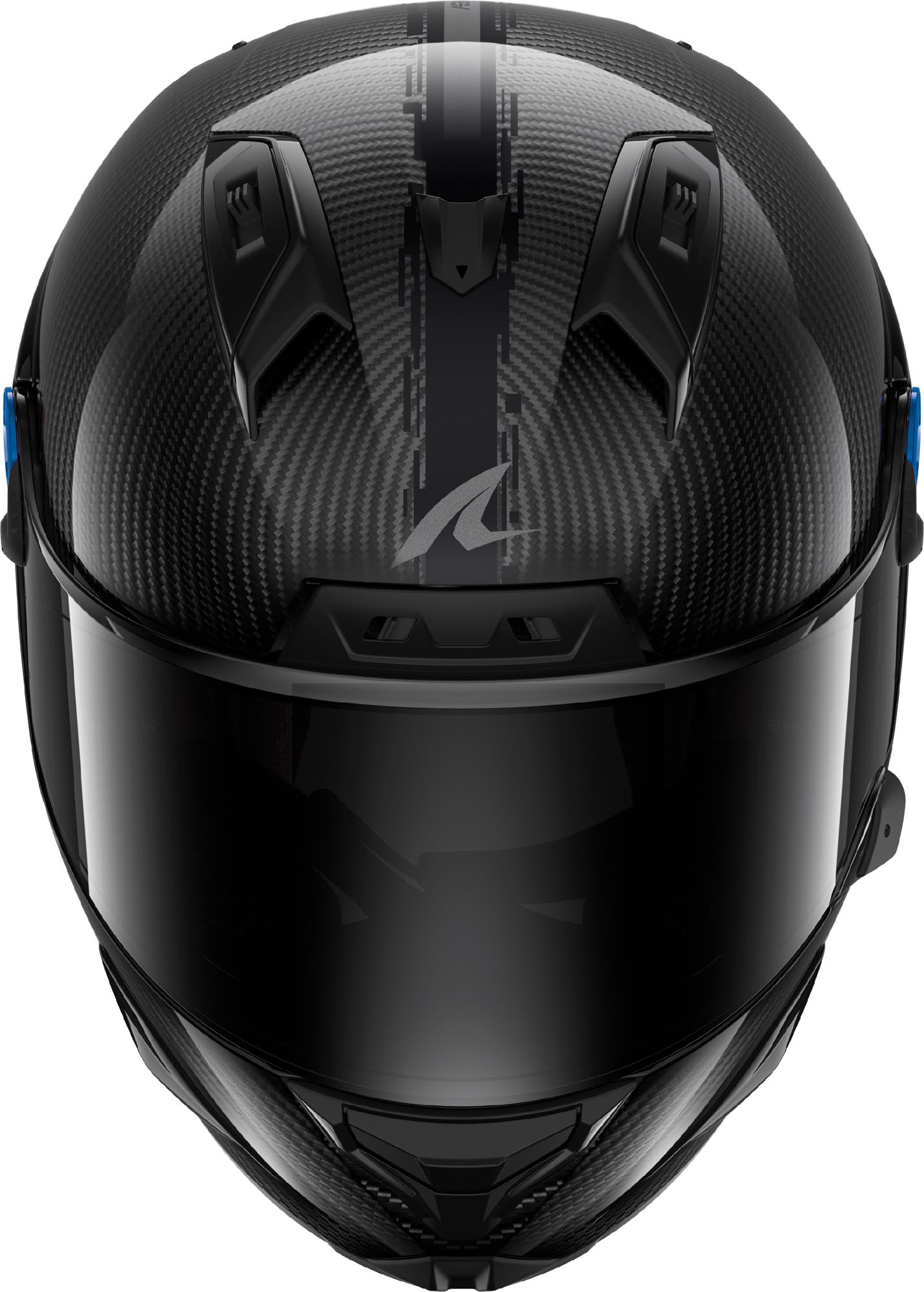 Shark Aeron GP FIM 2 Full Carbon Helm L (59/60) Abbildung 3