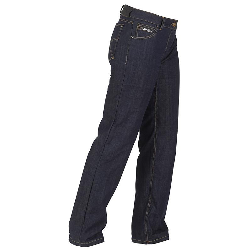 Furygan Jean 01 Damen Motorrad Jeans blau 42 Abbildung 5